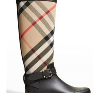 Burberry Rain boots